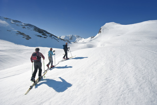 Skifahren, Snowboarden, Langlaufen – Winter in Altenmarkt-Zauchensee im 3 Sterne Hotel & Gasthof Markterwirt, Salzburger Land